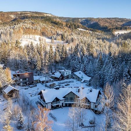 Malinova 36 Lägenhet Wisła Exteriör bild