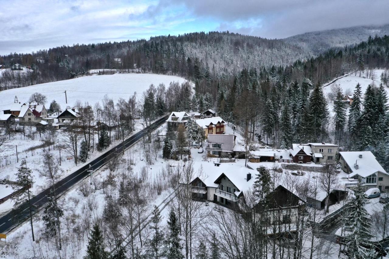 Malinova 36 Lägenhet Wisła Exteriör bild