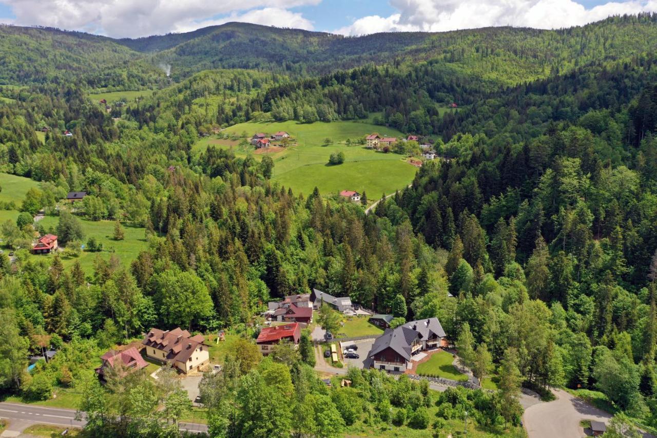 Malinova 36 Lägenhet Wisła Exteriör bild